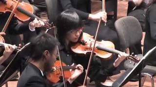 "Yellow River" Piano Concerto 黄河协奏曲 (4/4) Angela Lin, Macau Youth SO & Veiga Jardim