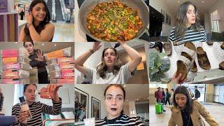 HOSTED MY FRIEND FOR THE WEEKEND ️ || CHICKEN CASHEW STIR FRY RECIPE 
