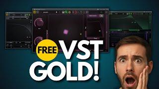 3 Free Plugins That Sound Like Magic!