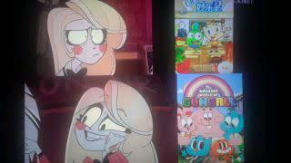 Charlie Hate Miracle Star But She Likes The Amazing World Of Gumball