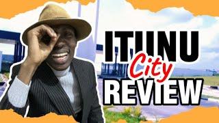 ITUNU CITY ESTATE Review 2023 Ibeju Lekki Lagos