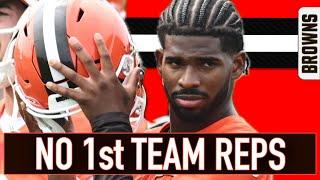 "SHEDEUR SANDERS DOESN'T NEED 1st TEAM REPS RIGHT NOW" w/ KYRON SAMUEL