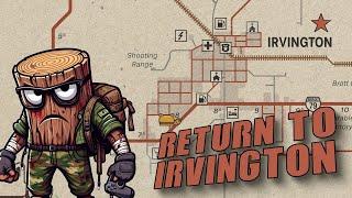 Back to Irvington to build bases and loot! in Build 42.3!