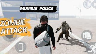 I Survived 1000 Zombies || Zombie Attacked Police Station GTA V 5 Gameplay Funny Commentry GTA 5