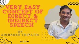 very easy concept of direct & indirect speech #iscenglish #directindirectspeech #icse #iscenglish