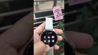 Smartwatch ter the best 600rbuan check channel kami buat review unboxingnya #gadgets #gadgetin