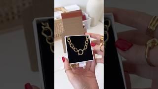 #asmr  Thank you, Lisa!   Maisie Necklace #jewelrypackaging #jewelry