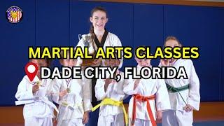  Transform Your Life with American Dragon Martial Arts: Get Started Today! 