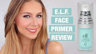 E.L.F. Hydrating Face Primer Review