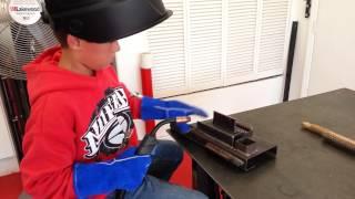 Andrew Alves Welding