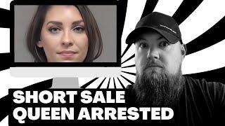 Nicole Espinosa, The Short Sale Queen, Has Been Arrested