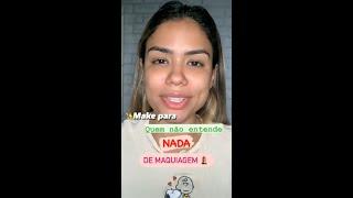 TUTORIAL DE MAQUIAGEM PARA INICIANTES   #Shots #dicasdemaquiagem