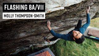 Bouldering Rampage with Molly Thompson-Smith