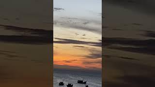 Завораживает… Такие закаты во Вьетнаме! #путешествия #путешествуй #путешествие #вьетнам #travel