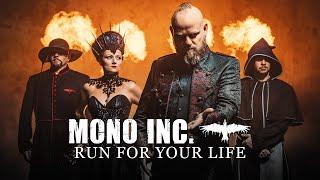 MONO INC. - Run For Your Life (Official Video)