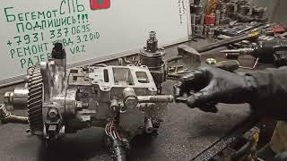 Санкт-петербург 676 Дефектовка ТНВД Pajero 3 3,2 Did VRZ Zexel me 190711 me 204338