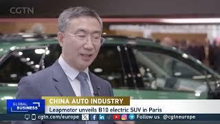 Leapmotor founder says Chinese carmakers are following European model