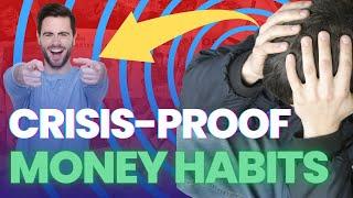 10 Money Saving Habits For Times of Crisis