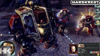 Warhammer 40000: Dawn of War 2 - Прохождение - Примарх =33= Защитник