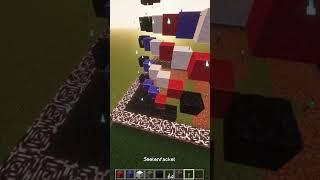 Tik Tok satisfying build Minecraft