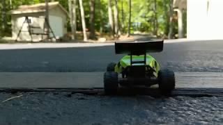 Crazon Phantom RC (Cheap Chinese rc buggy)