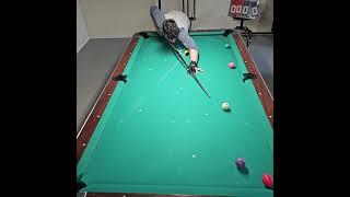 9ball playing for the combo #9ballpool #matchroompool #nineball #poolplayer #ultimatepoolusa