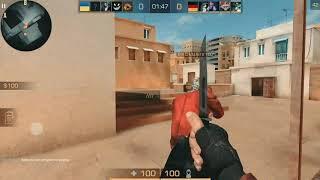 Short SO2 round with deagle ace 