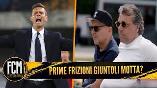  ATTENZIONE JUVE  PRIME FRIZIONI TRA GIUNTOLI E THIAGO MOTTA?!? || Analisi FcmNewsSport