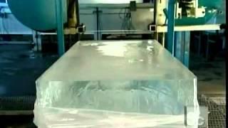 How It's Made, Ice Sculptures.