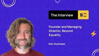 The Interview - Moment 1 - Dan Guinness on changing group culture