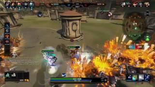 SMITE Zeus Attack Speed Build 28/1/12