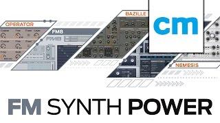 Understanding the fundamentals of FM synthesis - 1/11