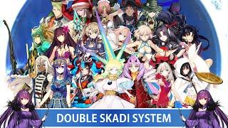 【FGO】Double Skadi System Compatible Servants Tier List (July 2020 Update)【Fate/Grand Order】