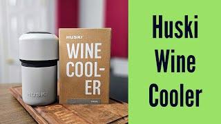Huski Wine Cooler Product Review