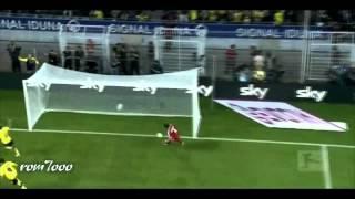 Mario Götze Goals & Skills 2012 (rom7ooo)