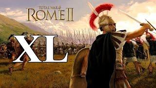 Total War: Rome 2 #XL - Выход к Балтийскому морю