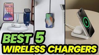 Best Wireless Chargers of 2024 | Fast and Efficient Charging