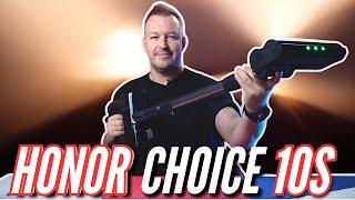 ЧИСТИТ И МОЕТ. РУЧНОЙ ПЫЛЕСОС HONOR CHOICE Vacuum Cleaner 10S