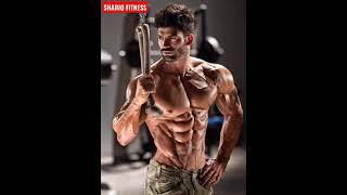 Gym Transformation  Best Younger Bodybuilders Video Shariq Fitness 2021️ #gym #viral #shorts