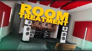 Make Your Room Sound AMAZING! Audio Treatment Step-by-Step Guide