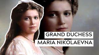 The Children of Nicholas II: Grand Duchess Maria Nikolaevna