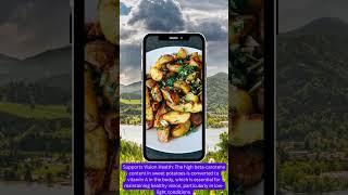HEALTH BENEFITS OF SWEET POTATO II SWEET POTATOES II@Ethel Allera