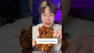 ÔNG CHỦ SẢNG HỒN KHI ĐỚP CHÚA DẪN VỢ ĐI ĂN BÚP PHÊ #mukbang #anuong #anvat