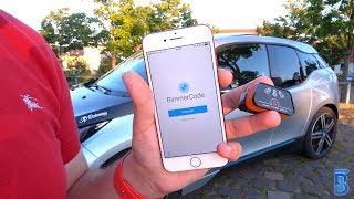 BMW i3 Codieren mit BimmerCode - TouchBenny [4K]