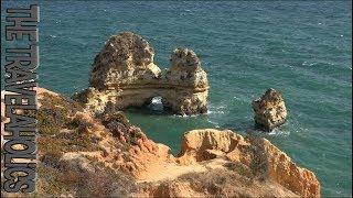 Lagos Coastline Portugal  Movie