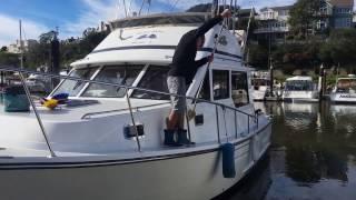 How To Keep Your Vessel Clean, Like A Pro.