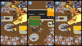 Rich Digger: Idle Miner Tycoon Gameplay Video for Android