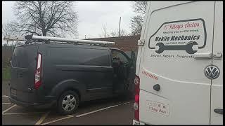 Why Does Ford Transit Still Have Blocked DPF After 4 Mechanic Visits & Various Parts Replaced?