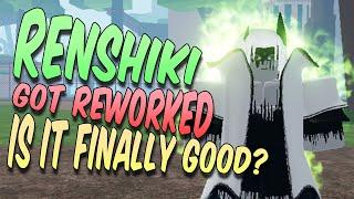 Renshiki / Renshiki Gold / Renshiki Ruby Remastered Review | Shindo Life