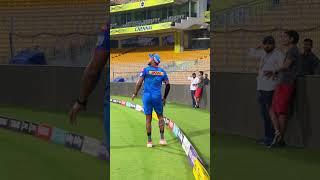 Chris Jordan's outstanding fielding | Mumbai Indians